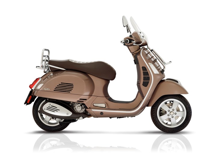 Vespa GTS Touring 300